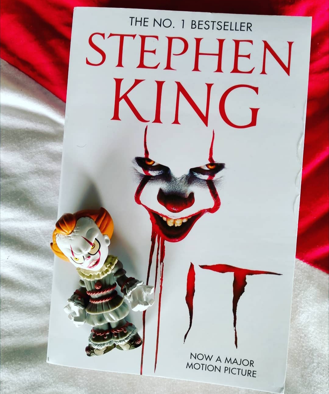 My 5 Favourite Stephen King Novels!