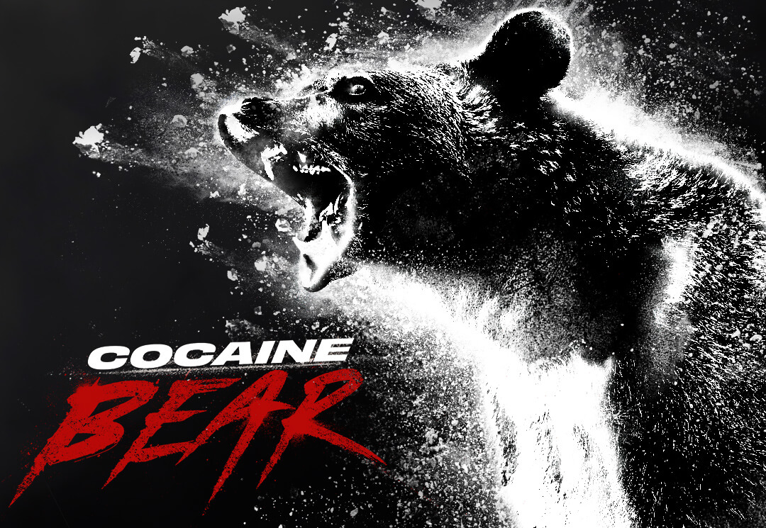 Cocaine Bear – New Release Horror Movie Review!