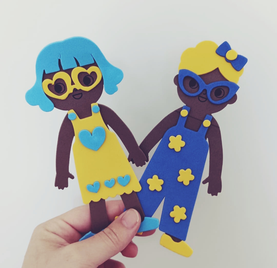 5 Easy Craft Activities For Kids!