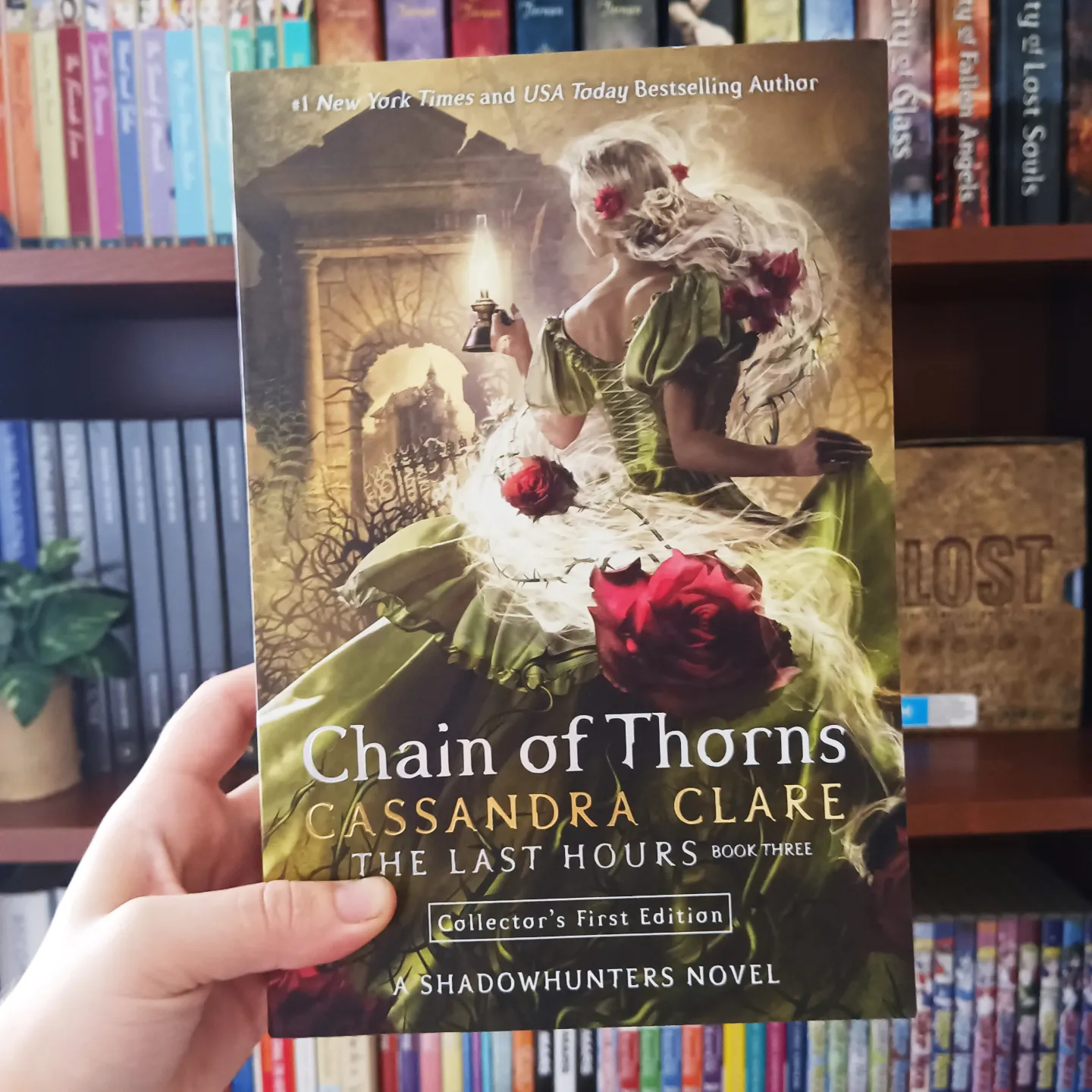 The Ultimate Reading Challenge #3 – Read A Current Bestseller!