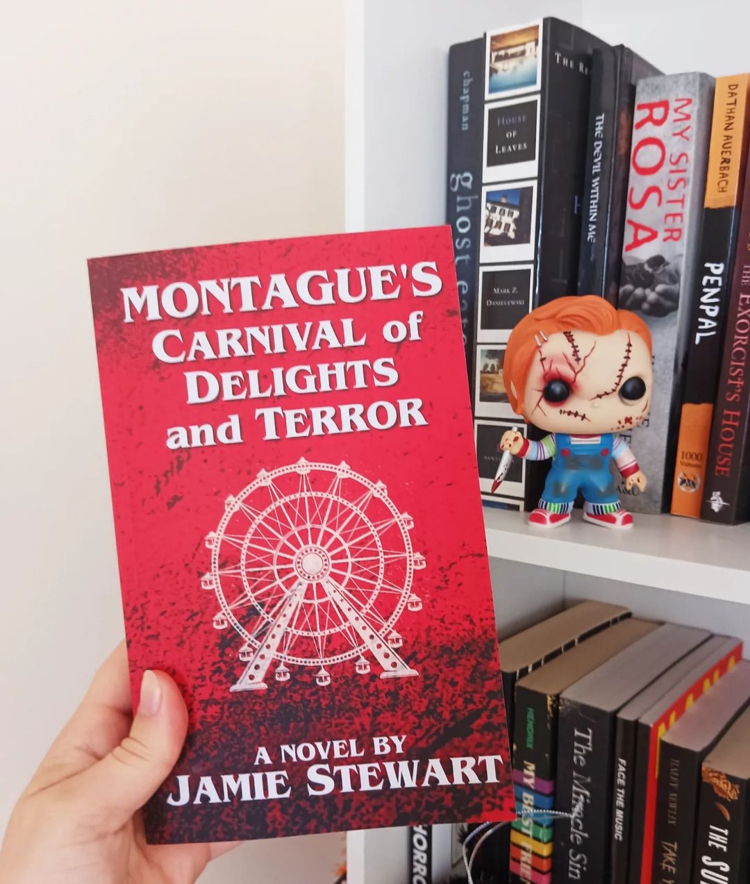 The Ultimate Reading Challenge #4 – Read A Book You Purchased Based On Its Cover!