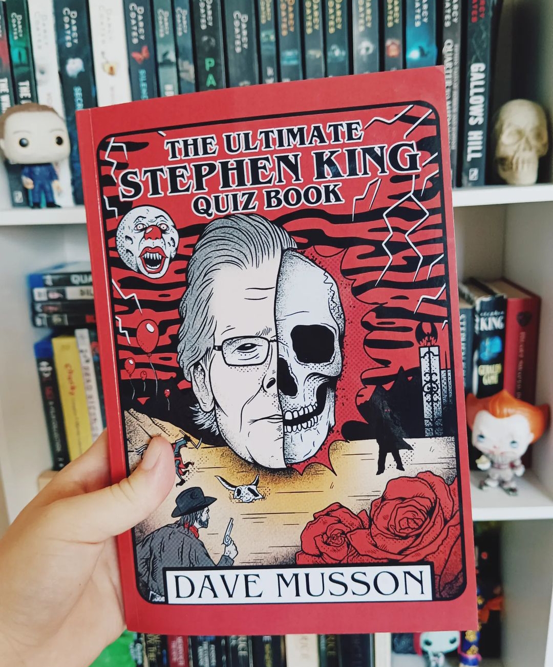 5 Fantastic Indie Horror Books!