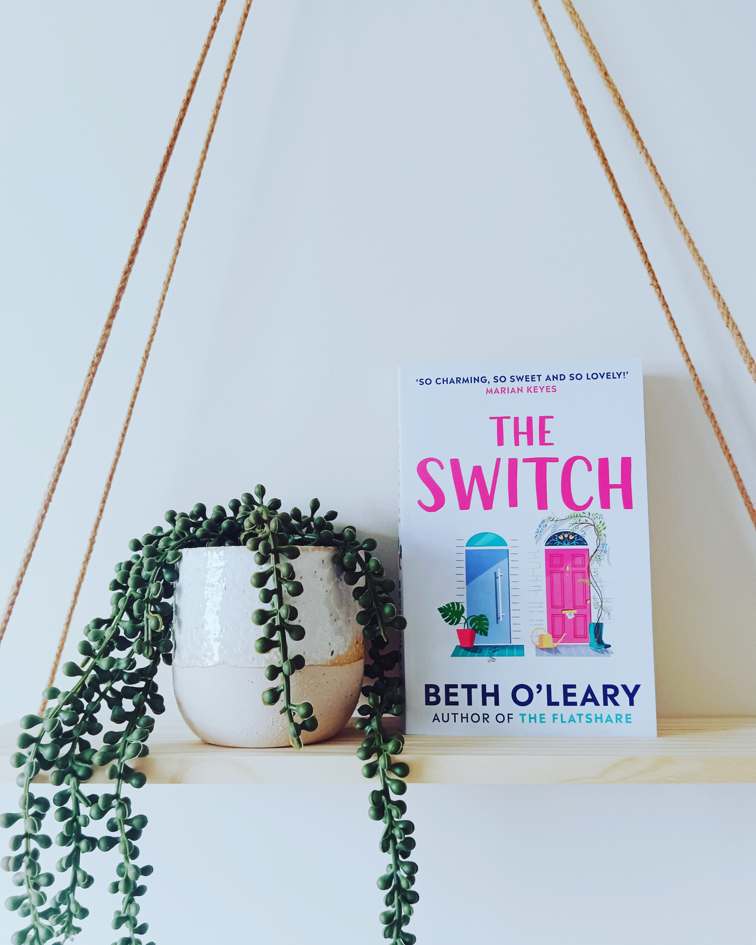 The Ultimate Reading Challenge #7 – Read In A Place You’ve Never Read Before!