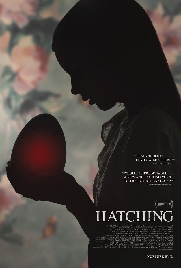 Hatching – Shudder Movie Review!