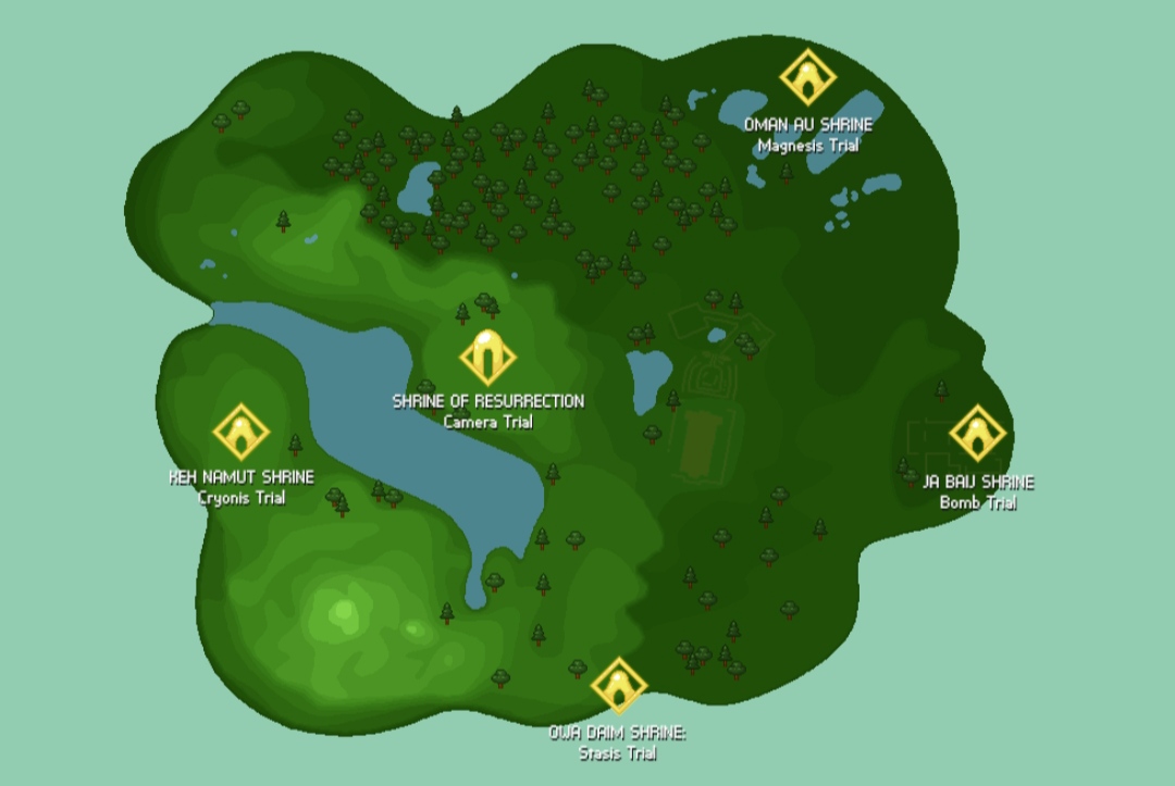 The Breath of the Wild Readathon – Round #2.5: The Great Plateau – My TBR!