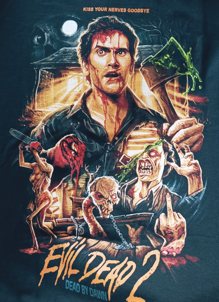 Evil Dead 2 from 1987
