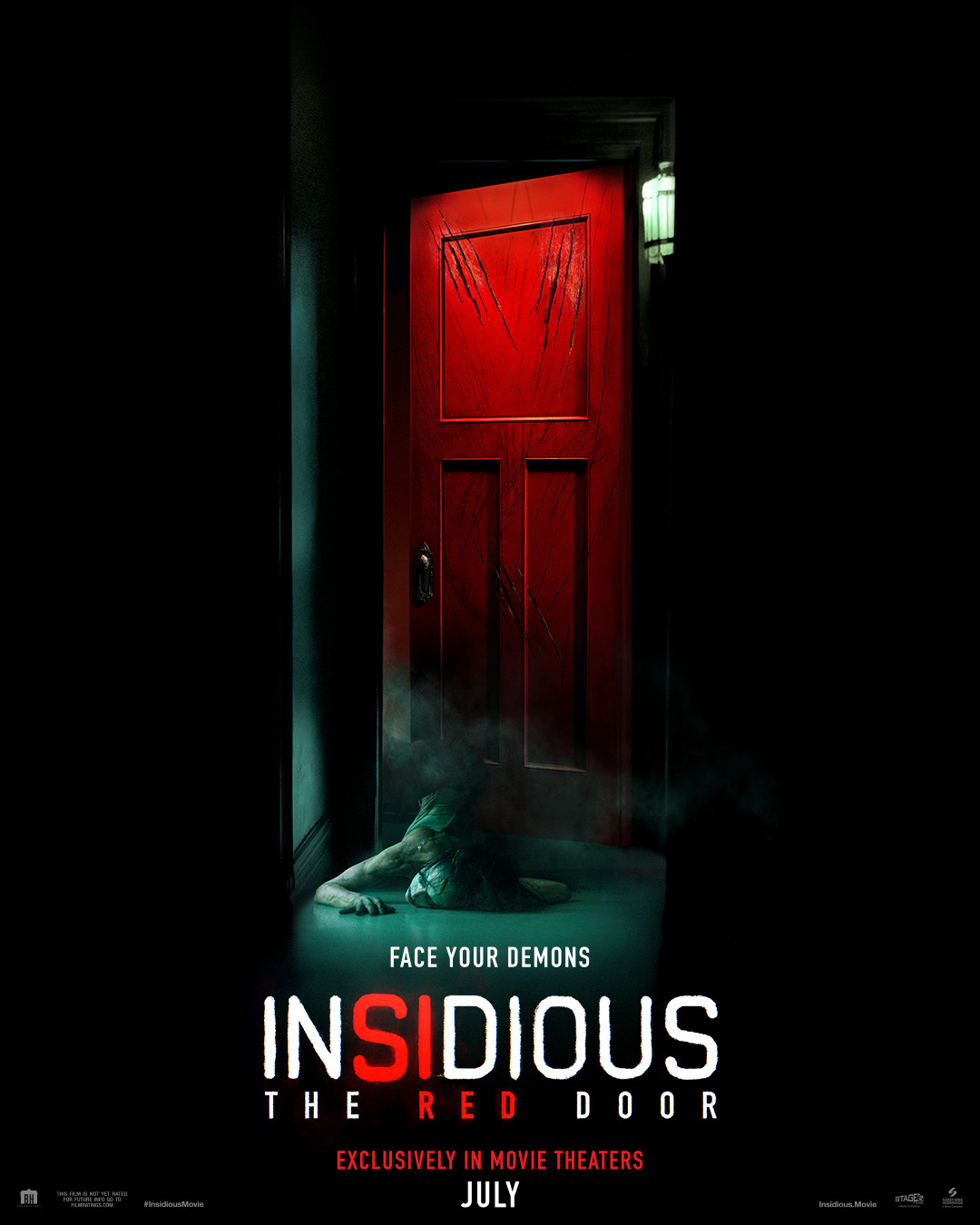 Insidious: The Red Door – New Release Horror Movie Review!