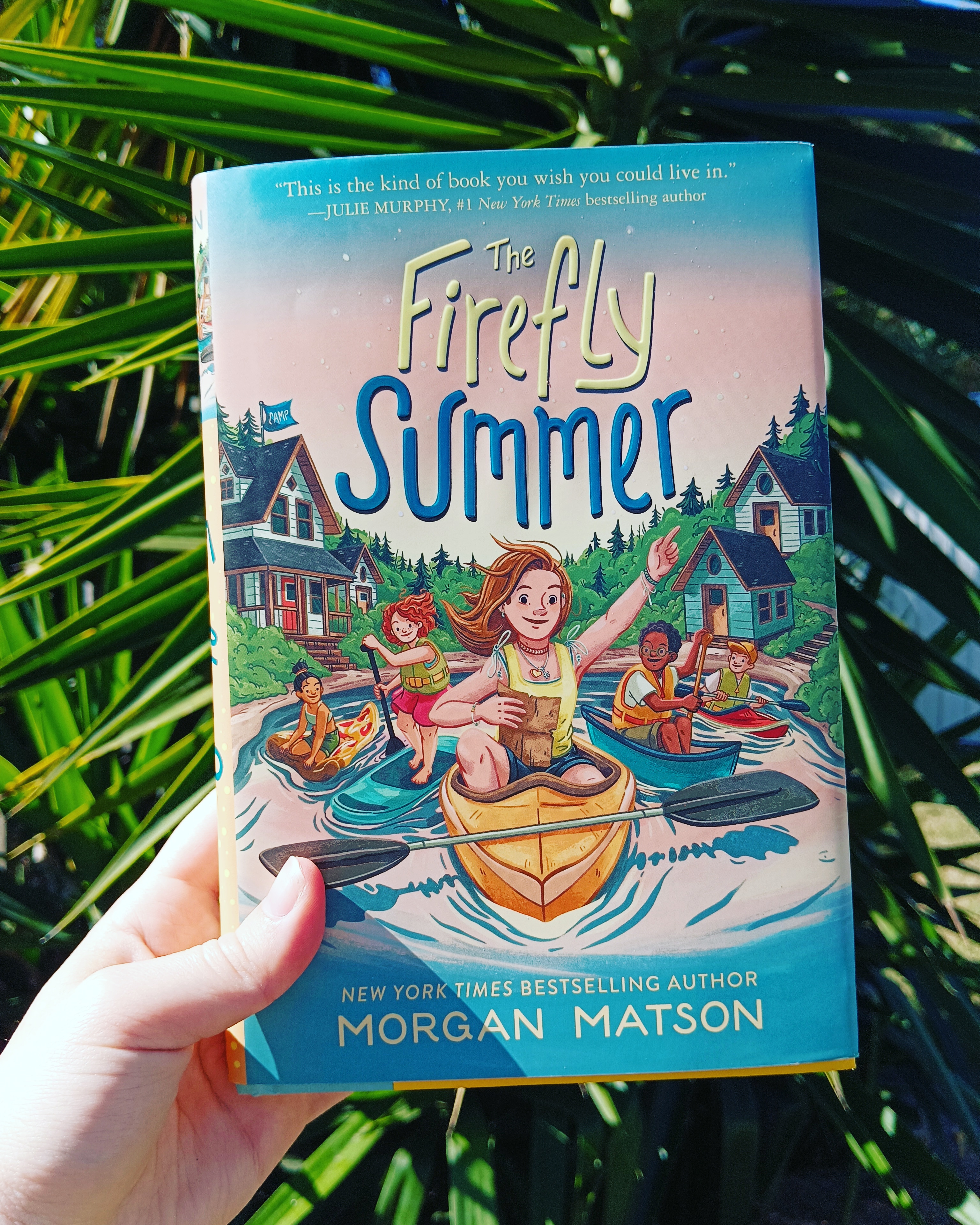 The Ultimate Reading Challenge #8 – Write To An Author!