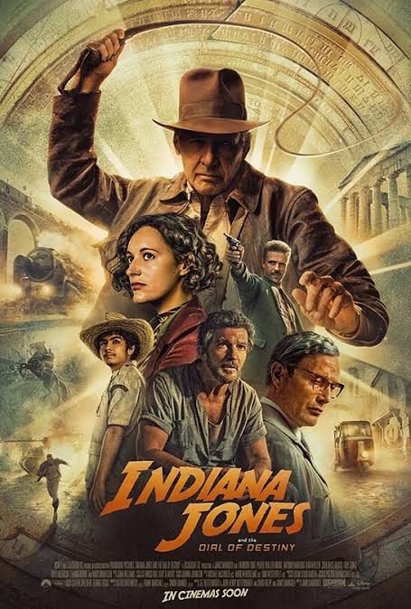 Ranking The Indiana Jones Franchise!