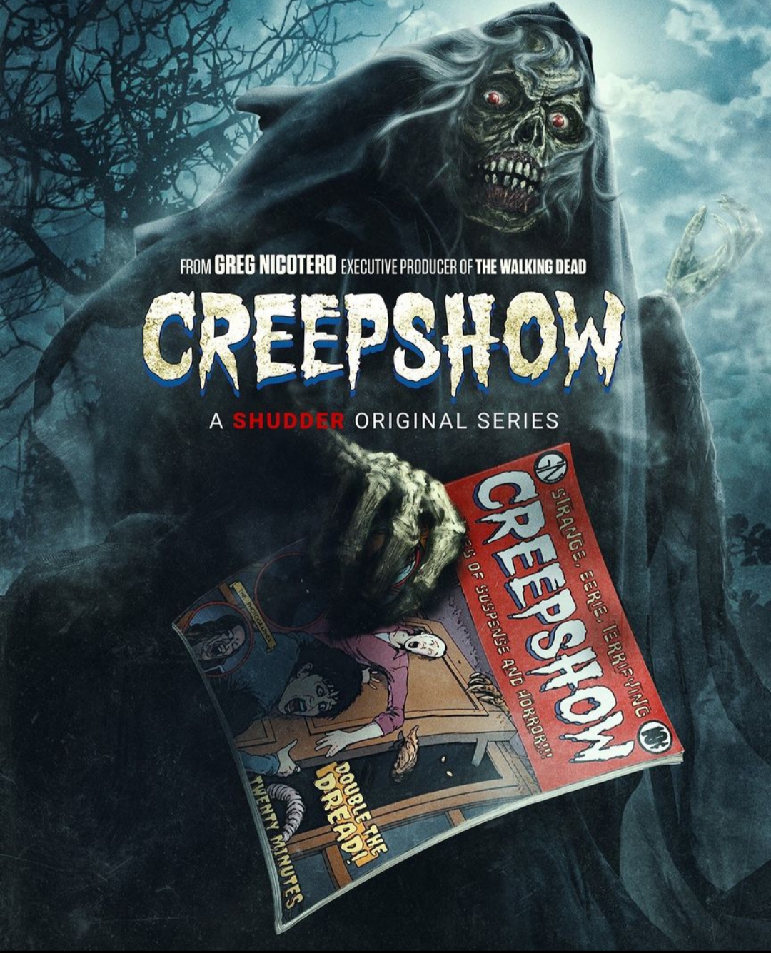 Ranking Creepshow Episodes – Season 4!