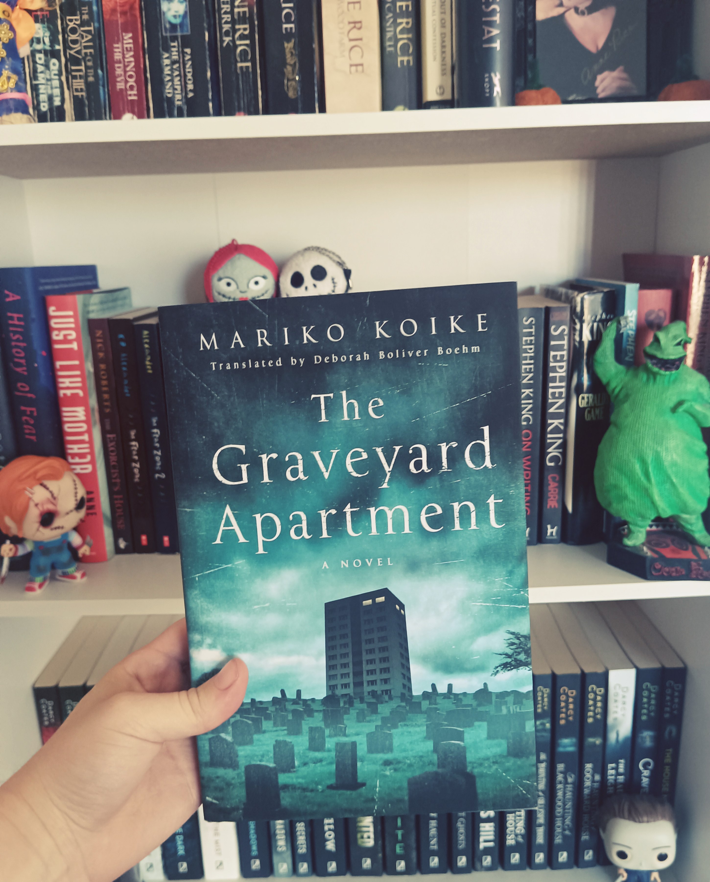 The Ultimate Reading Challenge #15 – Read A Book By An Author With A Different Ethnicity To Yours!