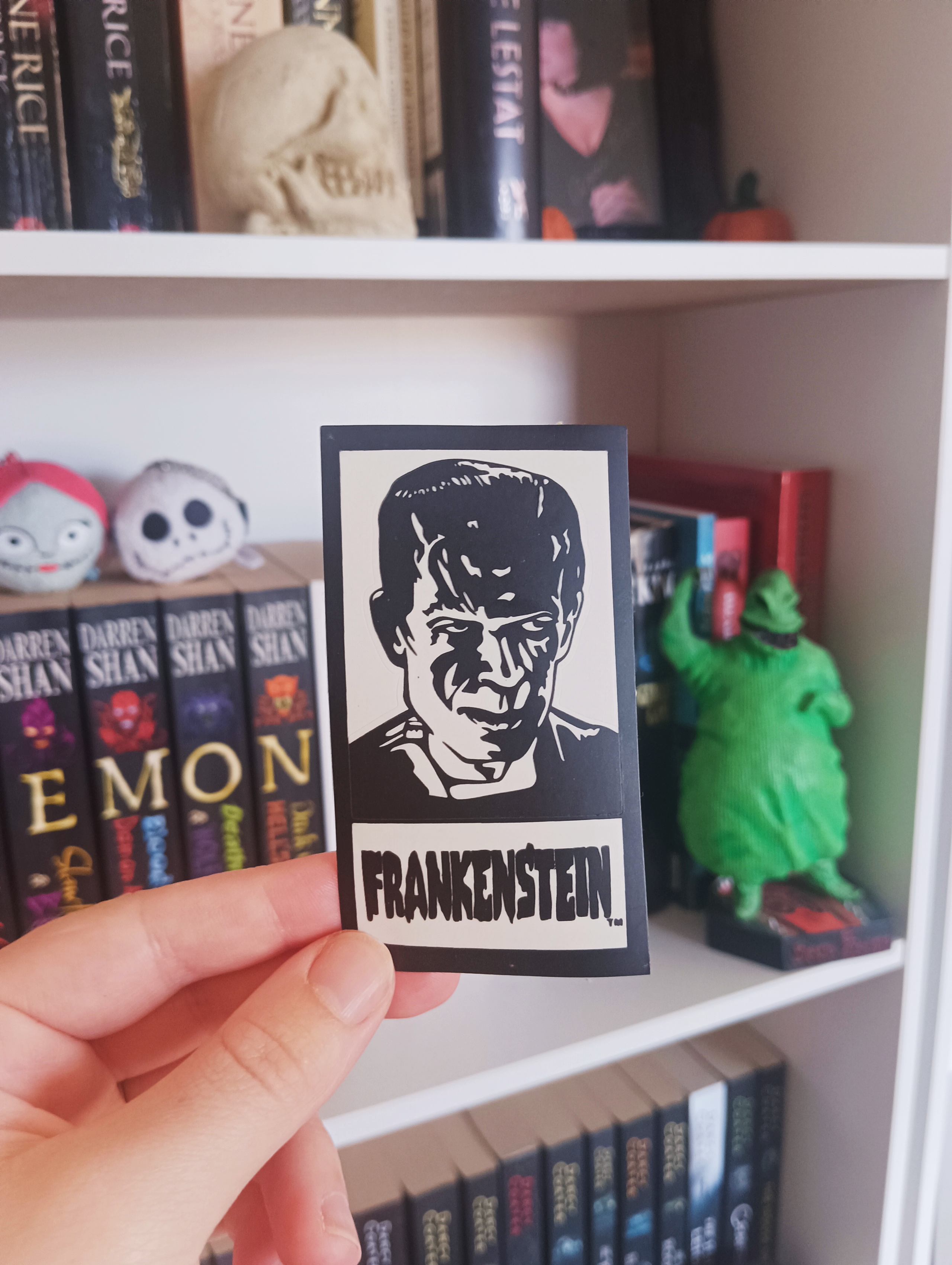 Loot Fright Unboxing #6 – Universal Monsters: Frankenstein!