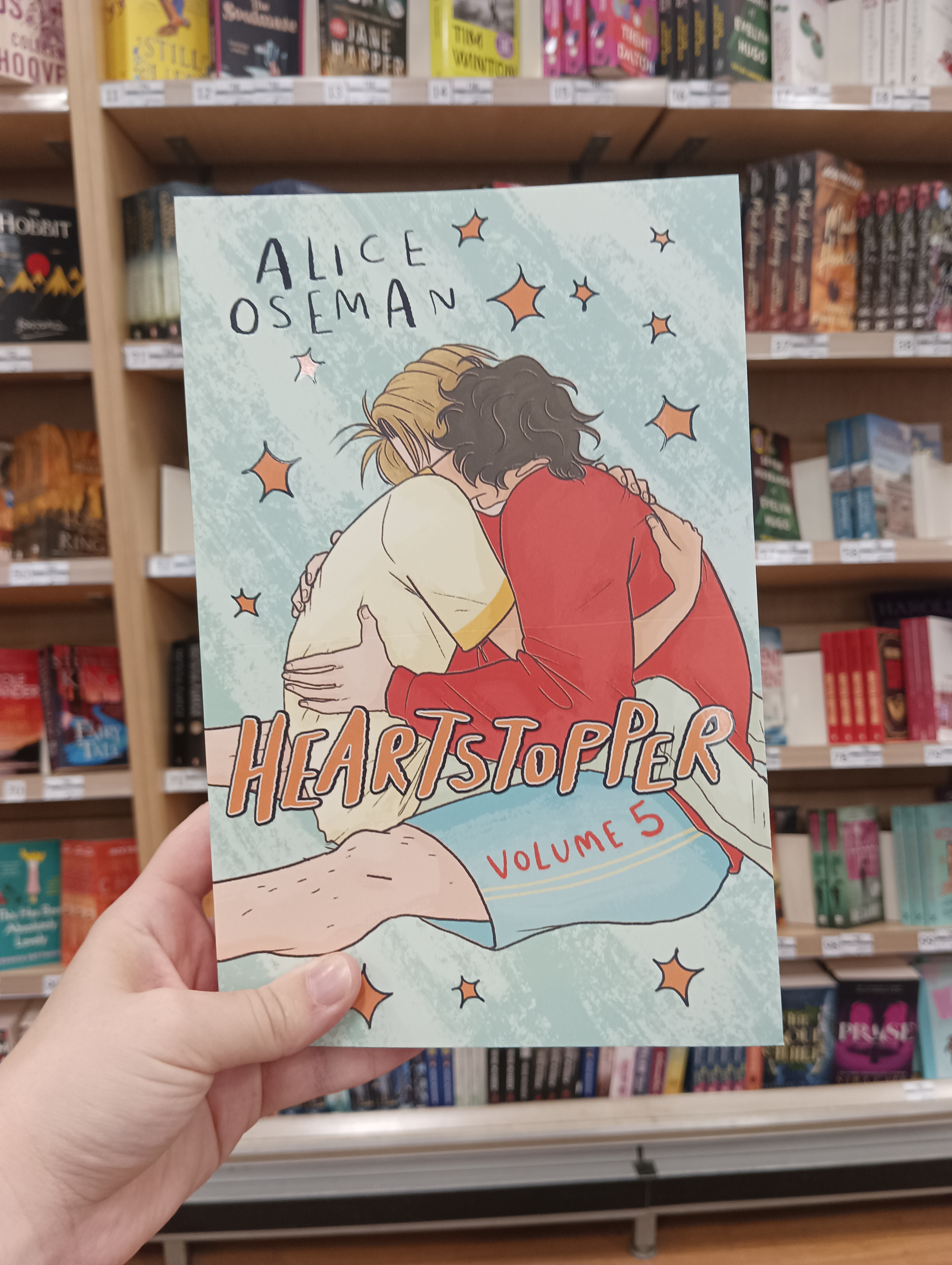 The Ultimate Reading Challenge #12 – Read A Graphic Novel!