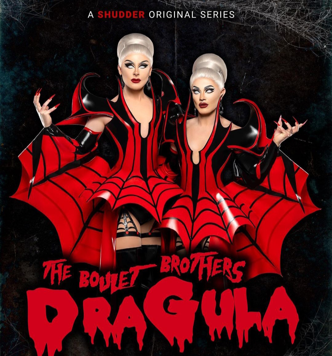 10 Reasons To Watch The Boulet Brother’s Dragula!