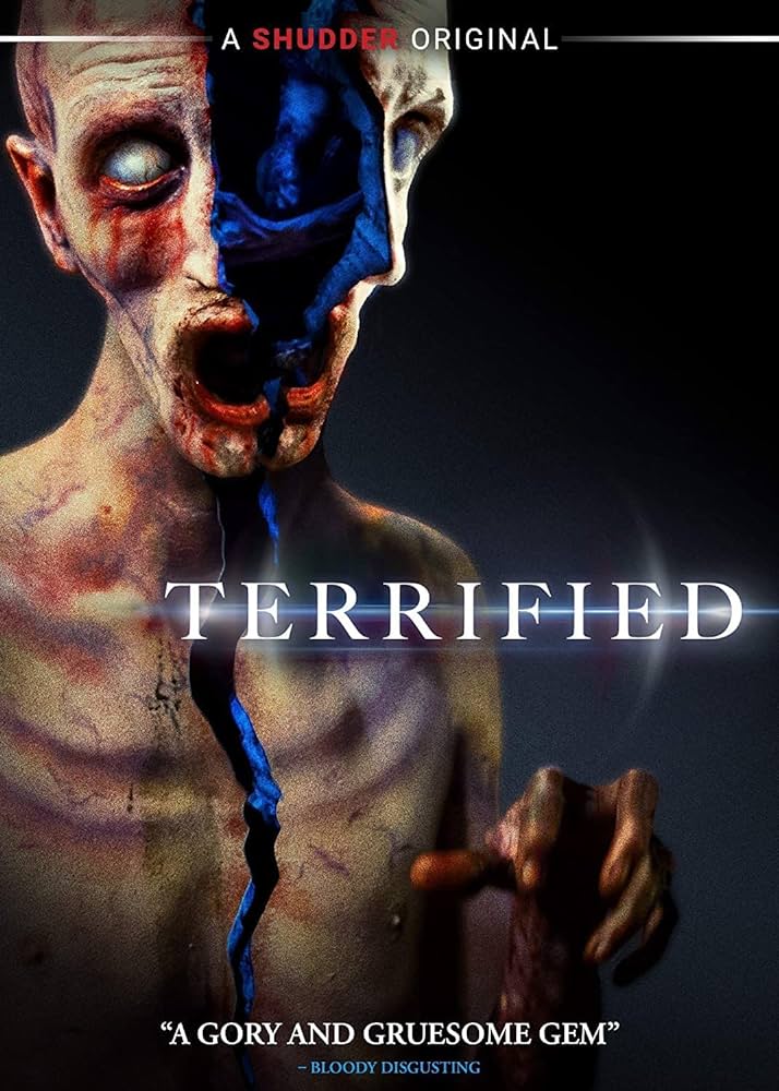 Terrified – Shudder Movie Review!
