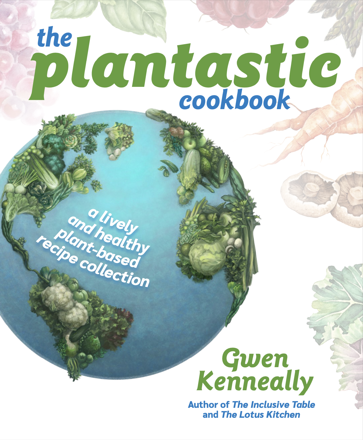 The Plantastic Cookbook – Vegan Cookbook Review!