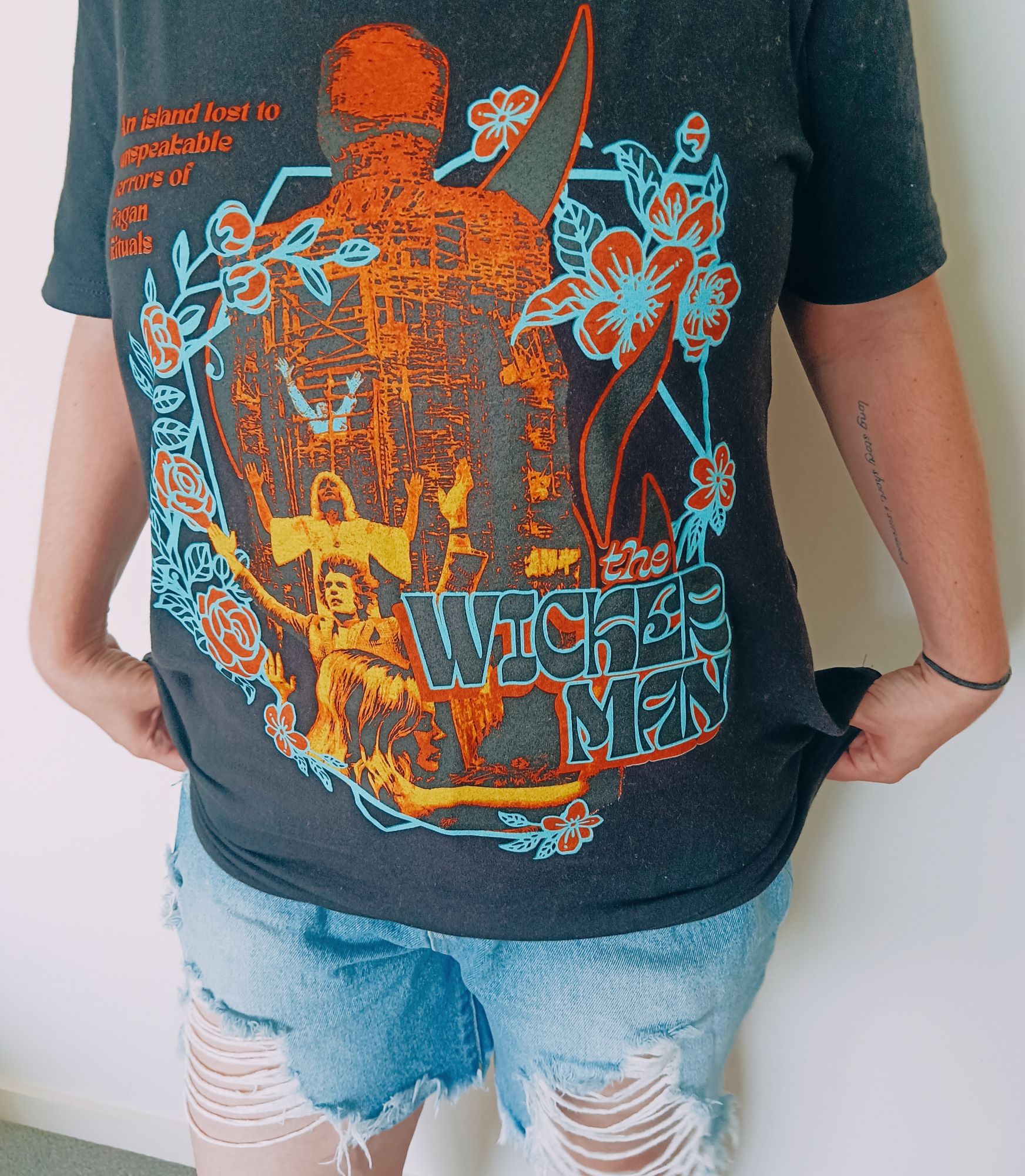 5 Reasons To Watch The Wicker Man!