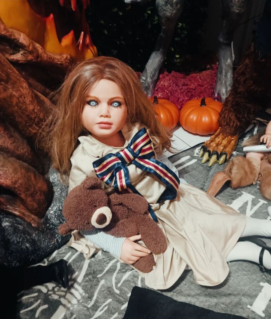 Please visit the website - fairiesrebornmagicnursery.com for further information 