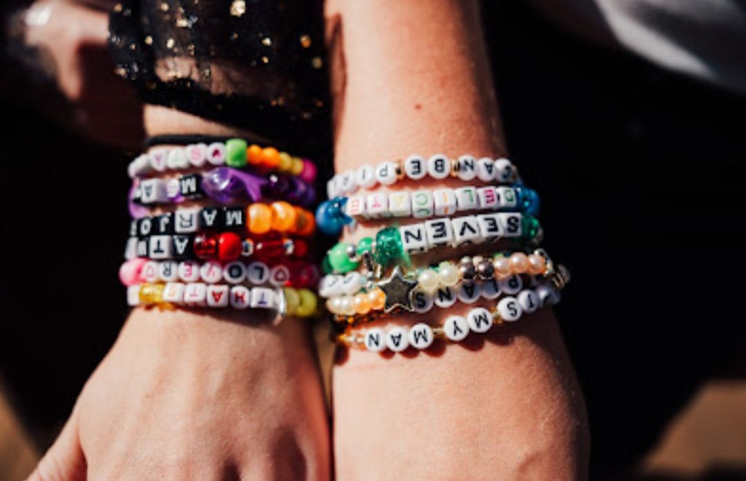 I Went To The Eras Tour! – Photo Diary