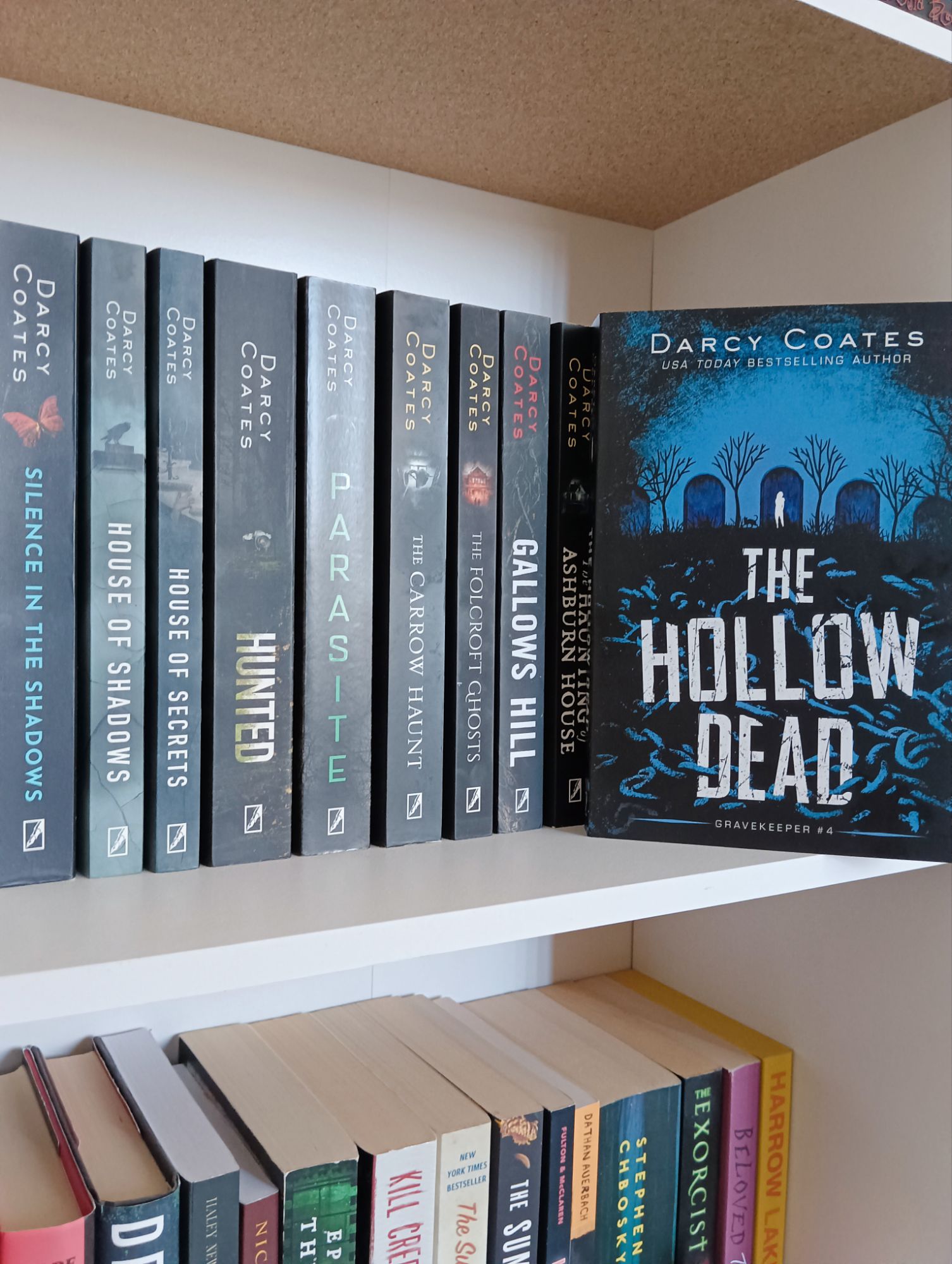 The Hollow Dead by Darcy Coates – The You’ll Read Too Bookclub: FEBRUARY 2024