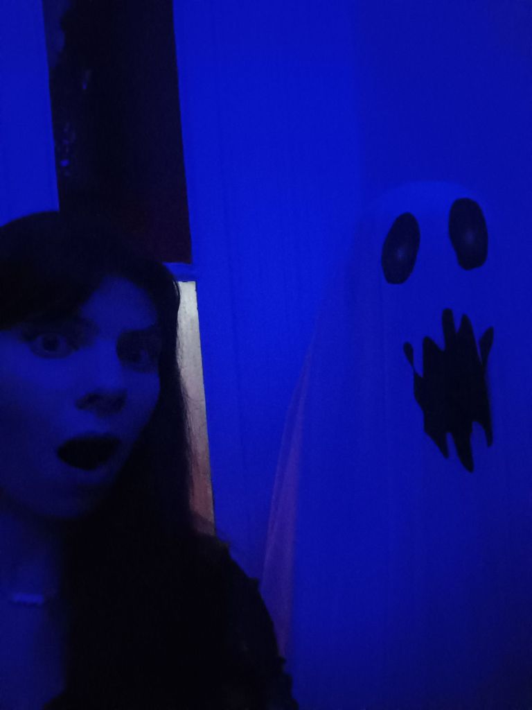 Our senses were heightened! 