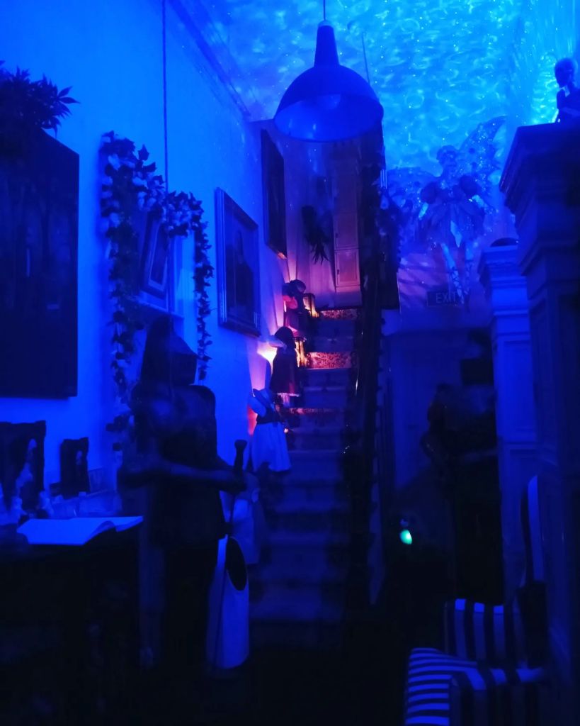 These photos don't do the place justice. My favourite part was just being able to explore at my own will. 