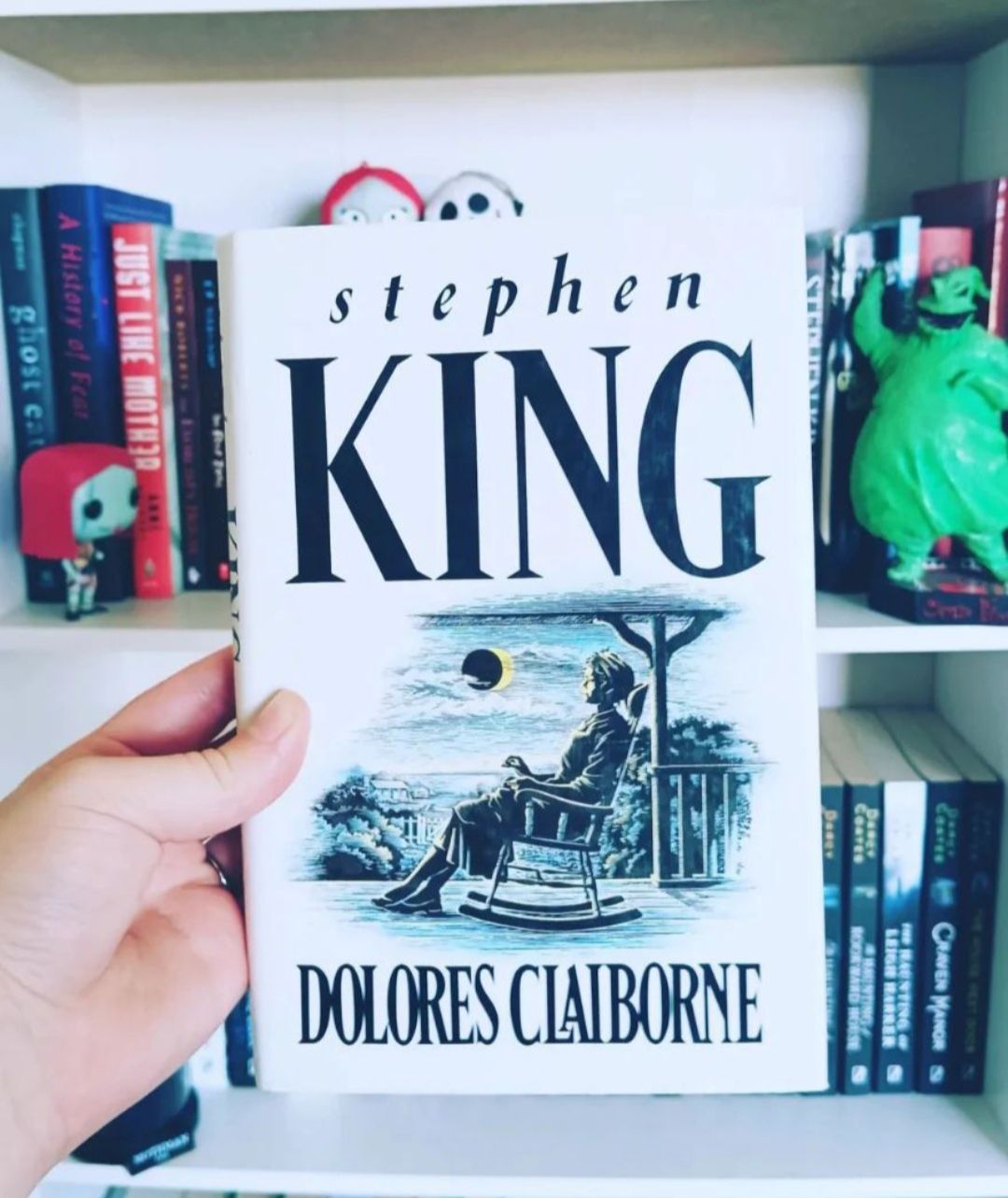 The Ultimate Reading Challenge #16 – Read A Book About A Person With A Disability