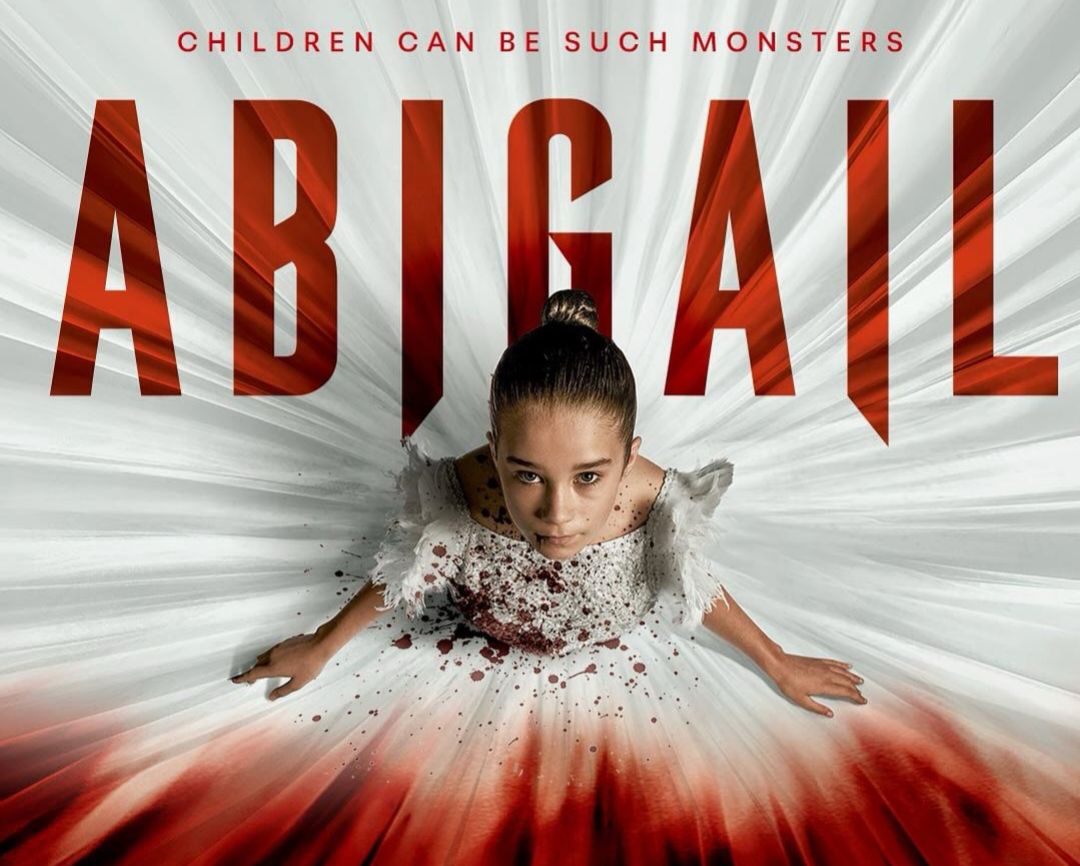 Abigail – New Release Horror Movie Review!
