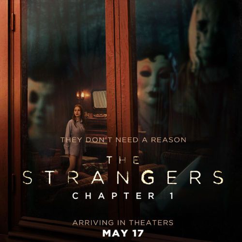 The Strangers: Chapter 1 – New Release Horror Movie Review!