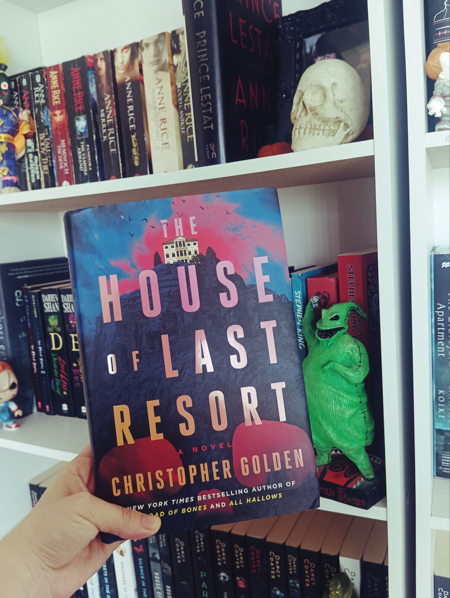 The House Of Last Resort by Christopher Golden – The You’ll Read Too Bookclub: JUNE 2024