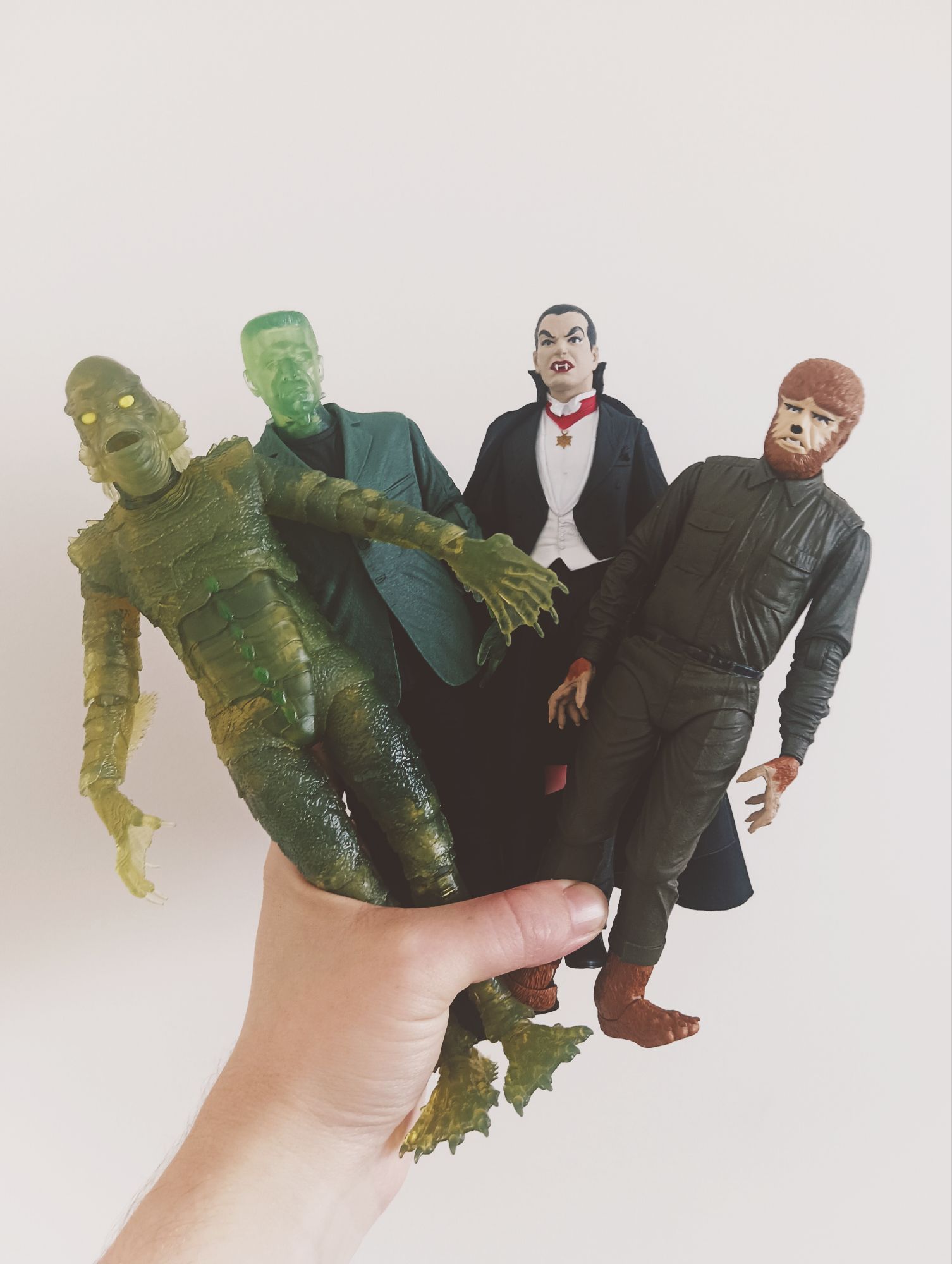 Ranking The Universal Monster Movies!