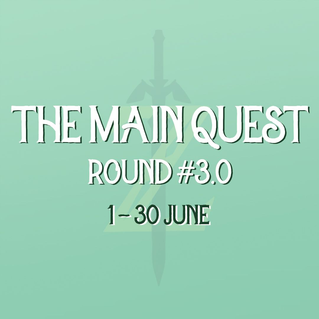 The Breath of the Wild Readathon – Round #3.0: The Main Quest (Vah Medoh) – My TBR!
