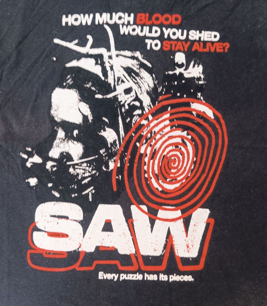 Saw from 2004
