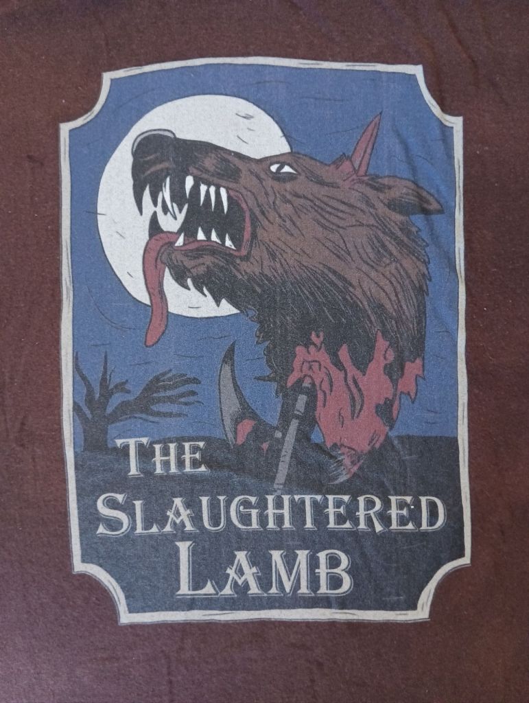 An American Werewolf in London from 1981