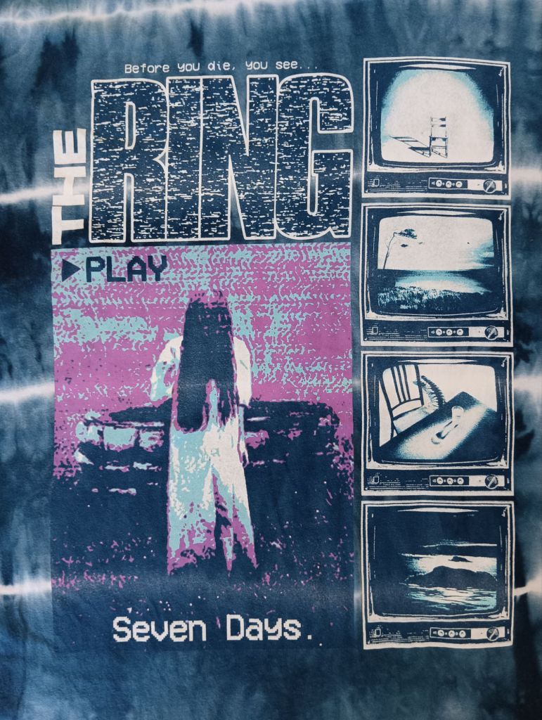 The Ring from 2002