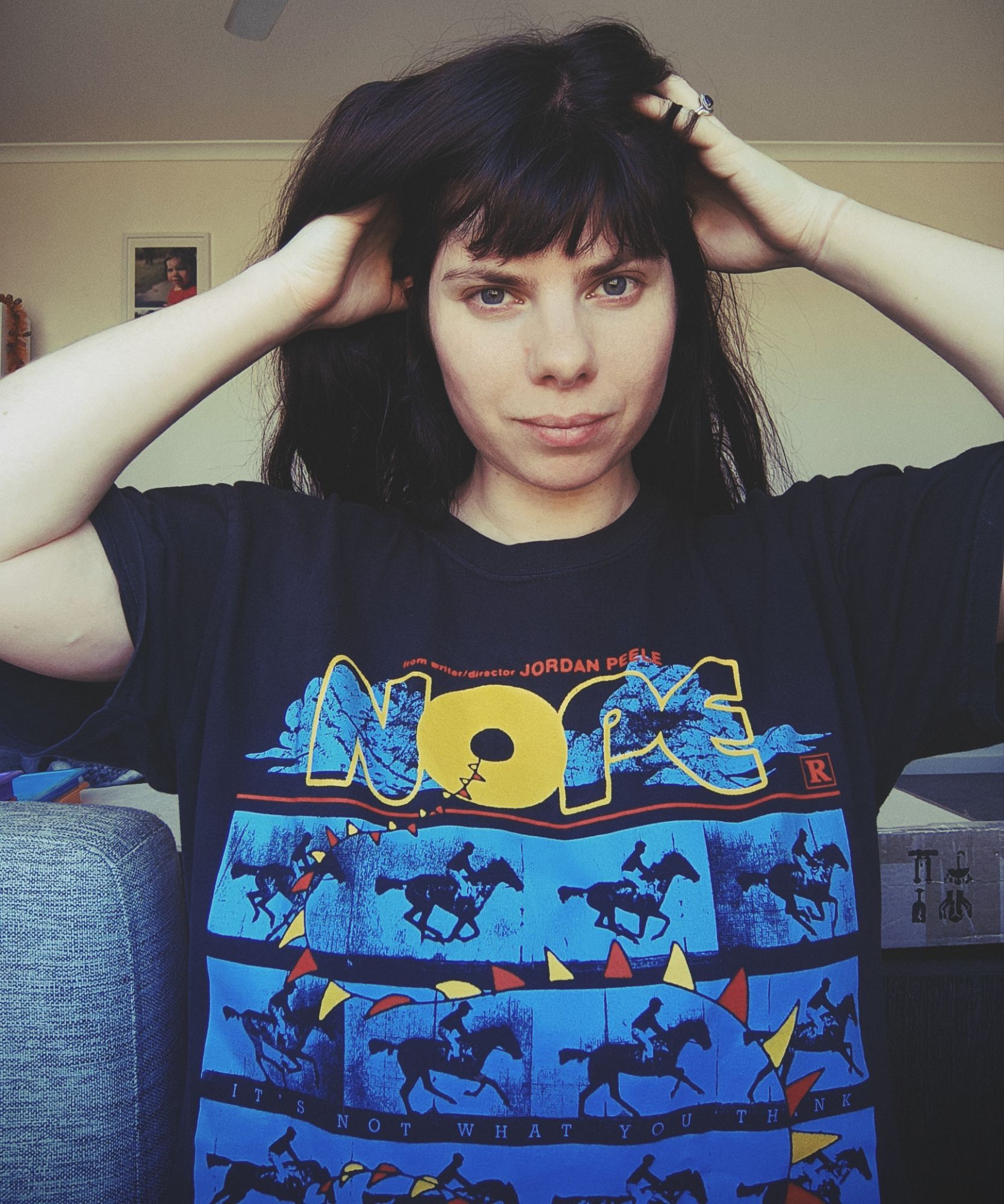 My Horror Apparel Collection – Photo Diary