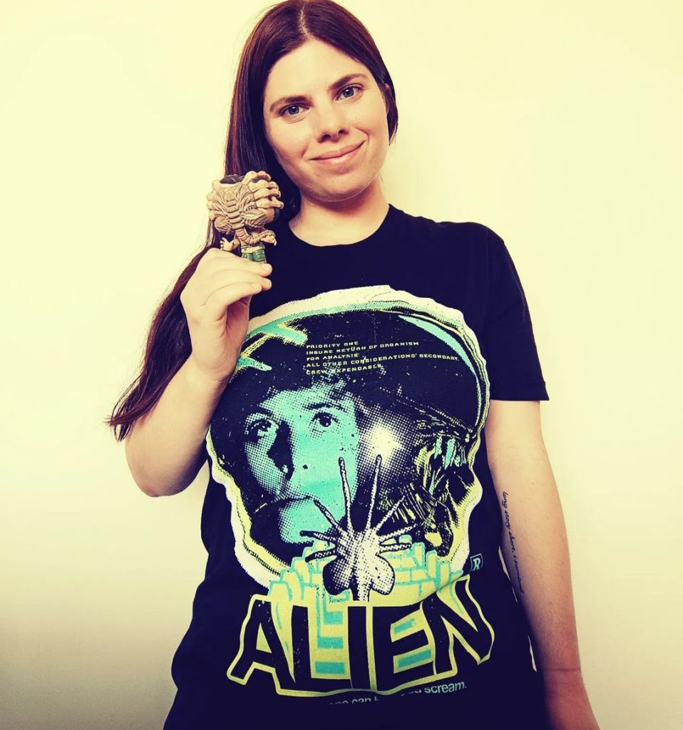 Alien from 1979