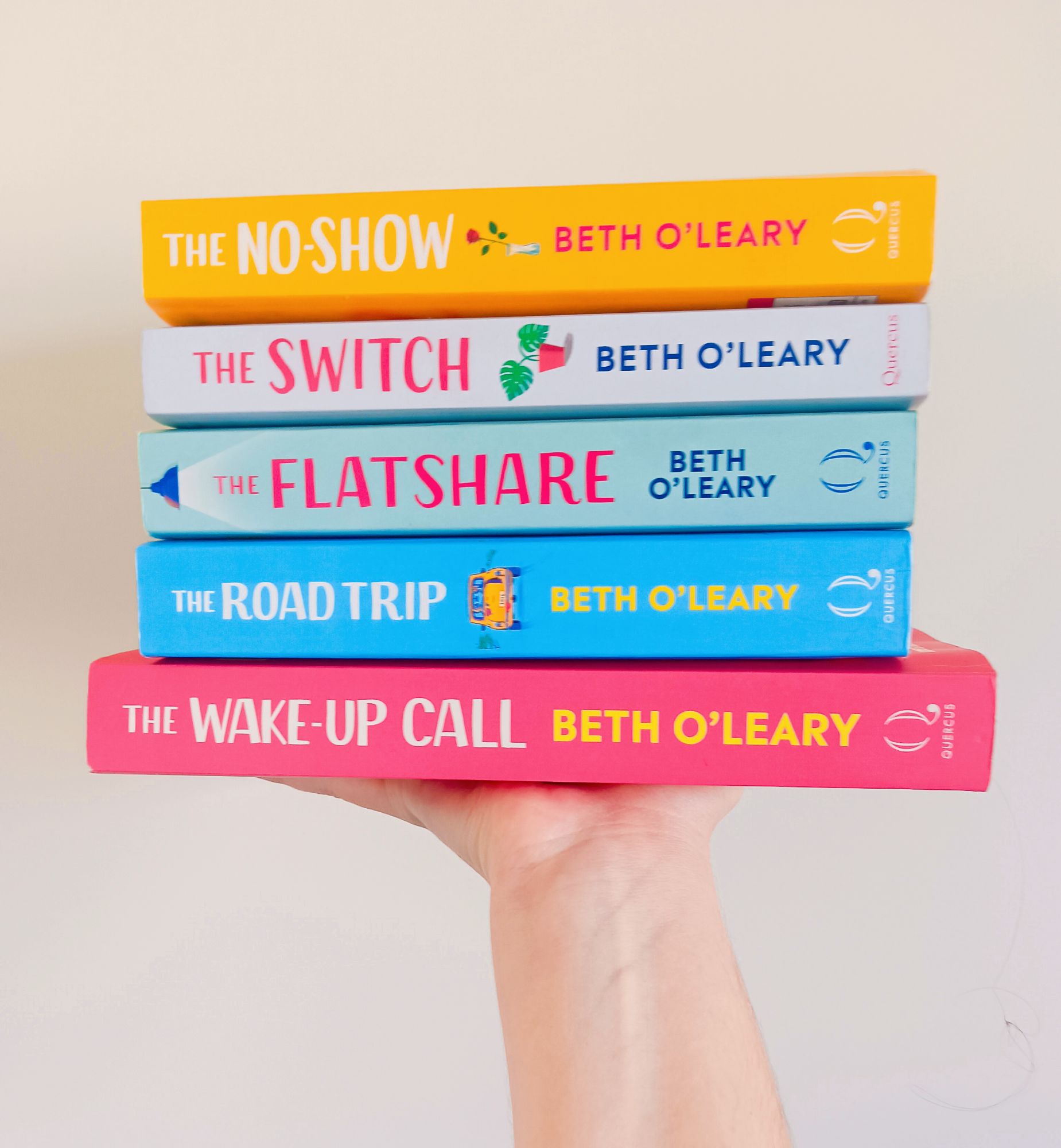 I Read & Ranked All Of Beth O’Leary’s Books!