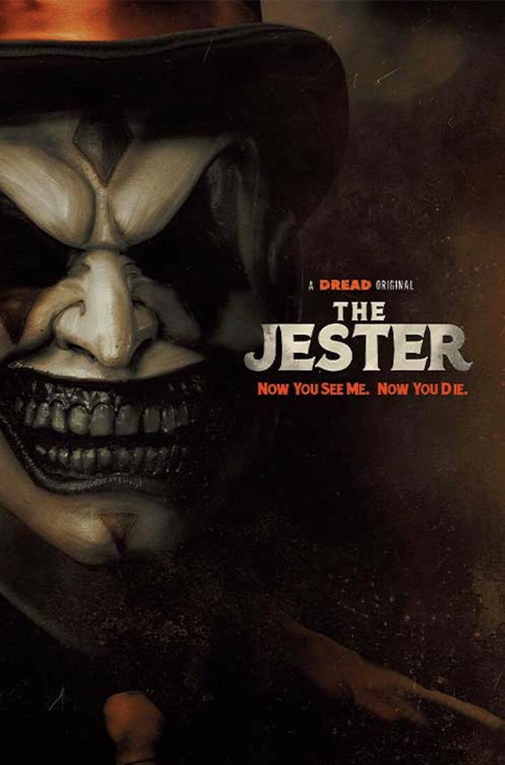 The Jester – Shudder Movie Review!