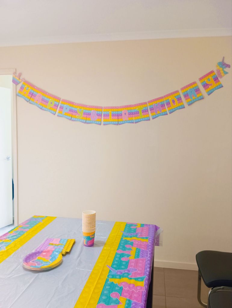 You can find the 'Poppit' party pack on Amazon. It comes with so many things! 