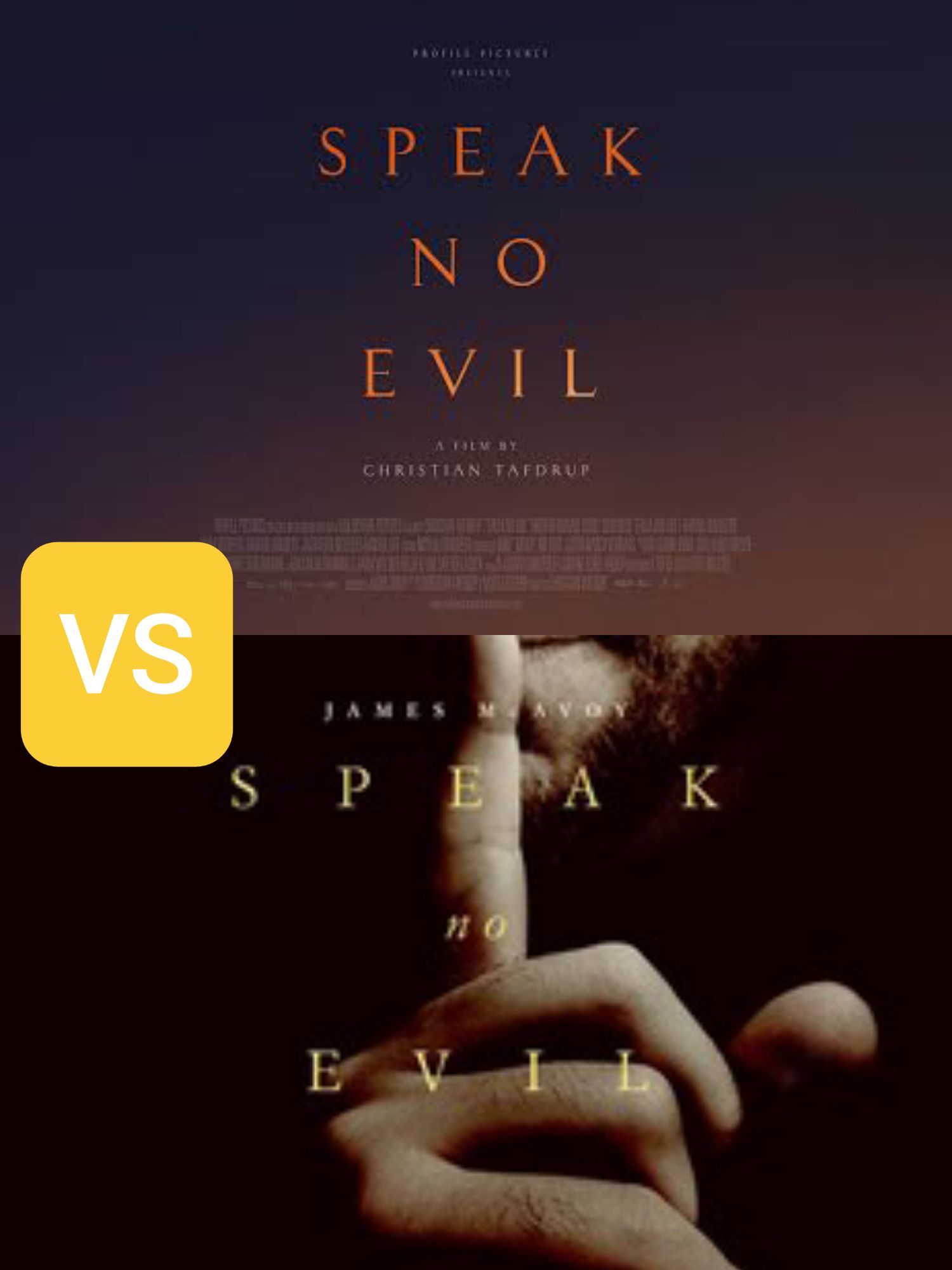 Speak No Evil – Original Vs. Remake