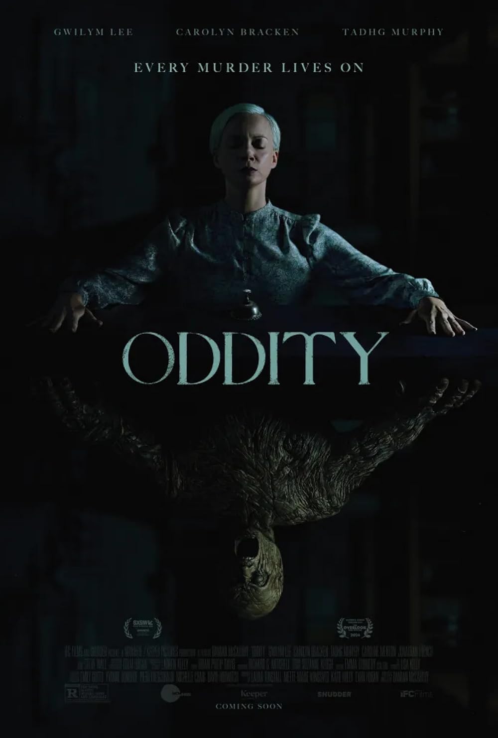 Oddity – Shudder Movie Review!
