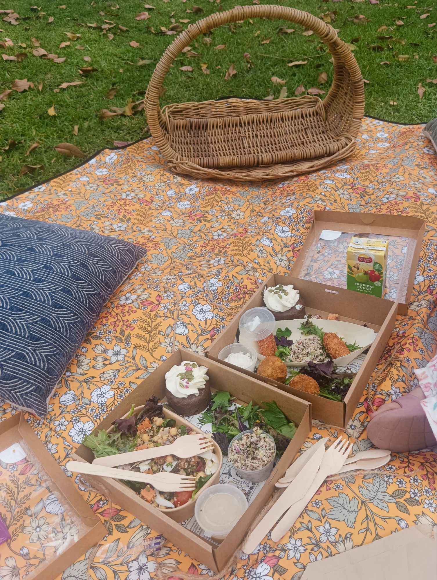 Seasonal Splendour Part 1: Spring