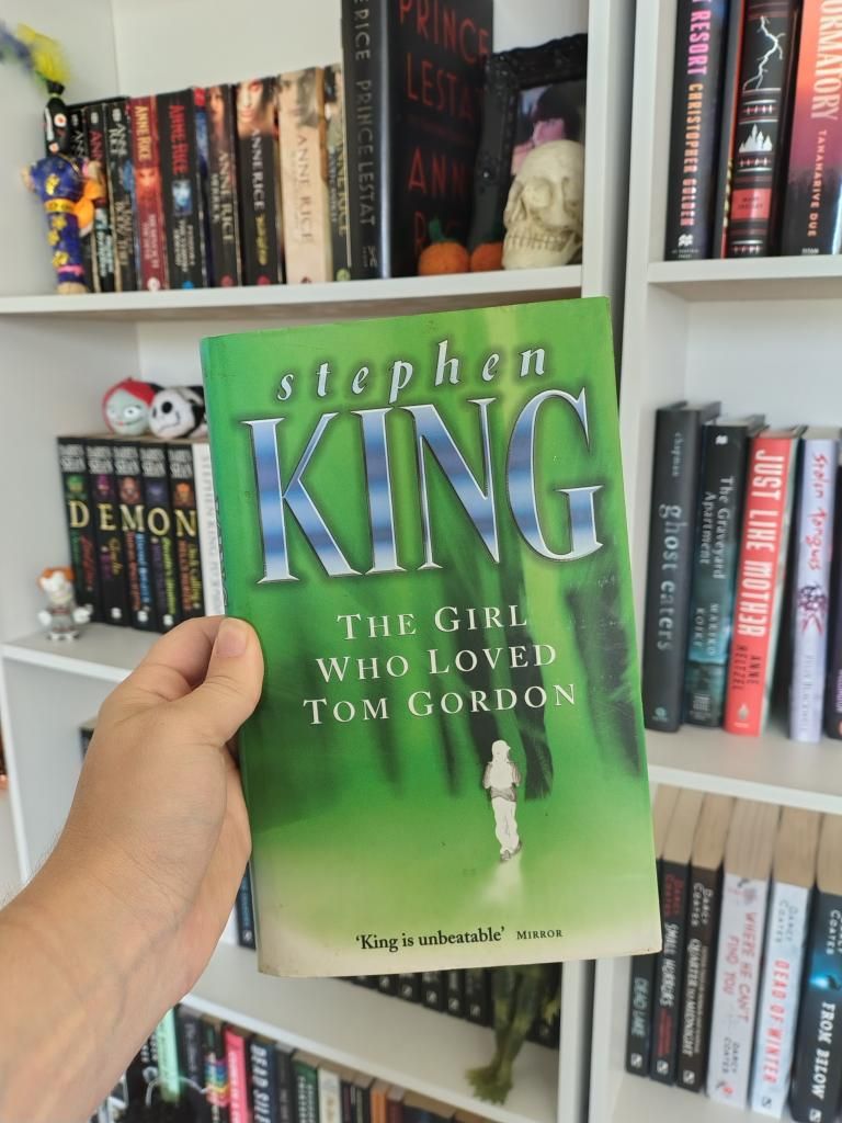 The Girl Who Loved Tom Gordon – The You’ll Read Too Bookclub: DECEMBER 2024