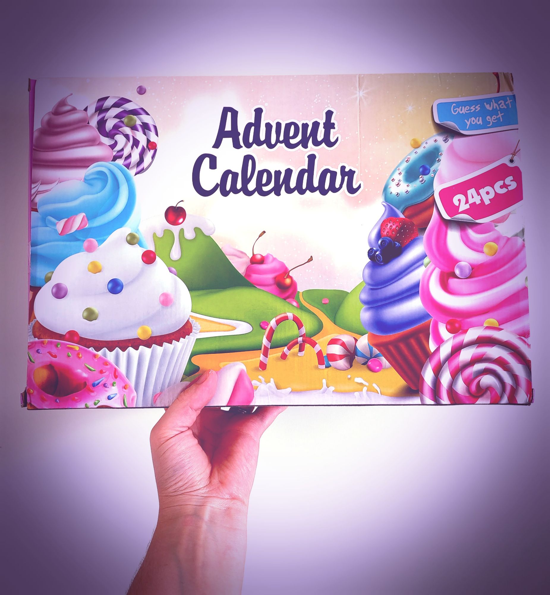 The Slime Advent Calendar – Christmas Product Review!