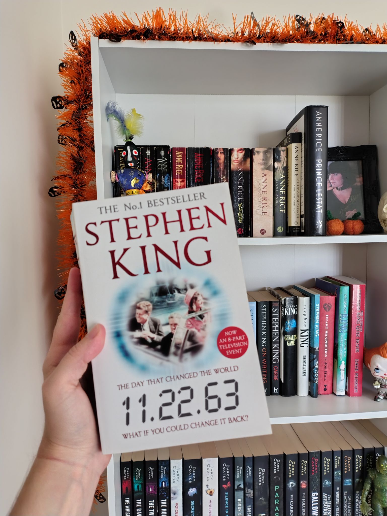 The Ultimate Reading Challenge #25 – Read A Book Much Longer Than Usual!