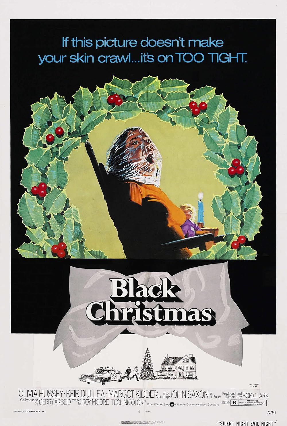 Why Black Christmas Is The Scariest Christmas Movie Ever Made