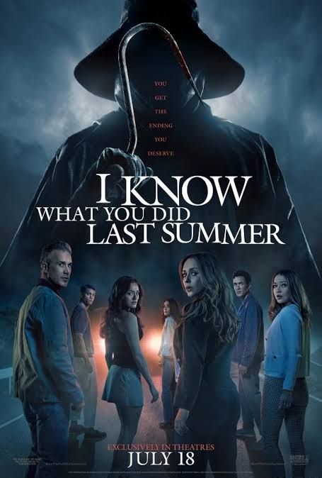 I Know What You Did Last Summer – New Release Horror Movie Review!