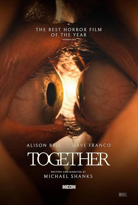 Together – New Release Horror Movie Review!