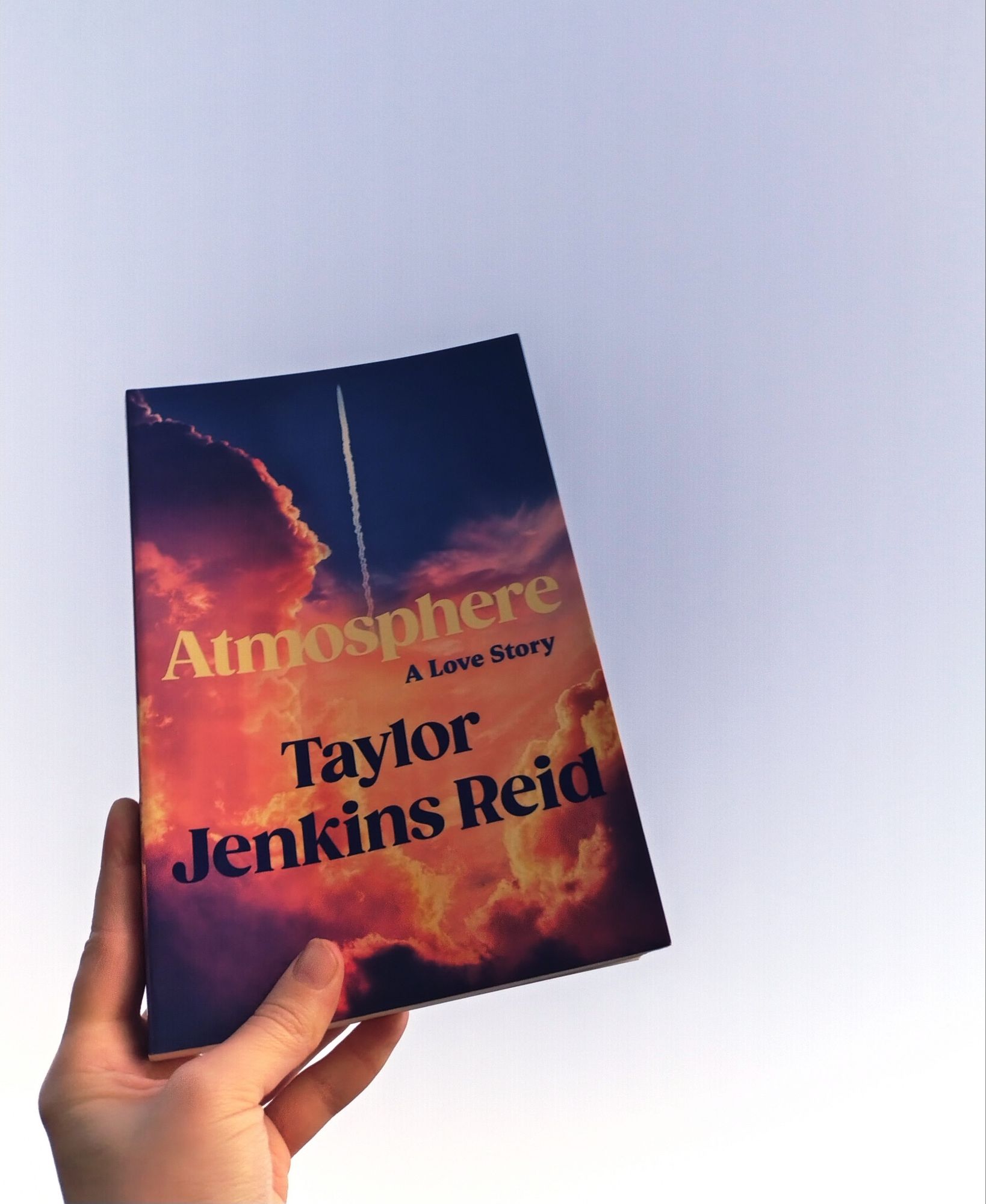 ‘Atmosphere’ by Taylor Jenkins Reid – New Release Book Review!